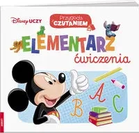 Disney Uczy. Przygoda z Czytaniem. Elementarz Ćw. - prca zbiorowa