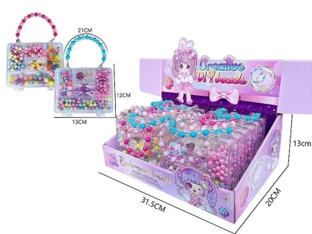 Koraliki do nawlekania (12szt) - ADAR