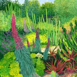 Karnet z kopertą AC10134 Ogrody Botaniczne Kew - Susan Entwistle