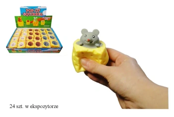 Myszka w serze - SWEDE