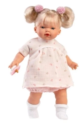 Lalka płacząca Roberta 33cm - Llorens