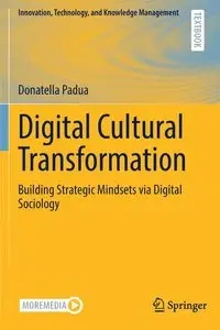 Digital Cultural Transformation - Padua Donatella