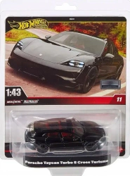 HW Premium 1:43 Porsche Taycan Turbo S HWT10