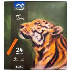 Pastele suche Extra Fine 24 kolory - Koh-I-Noor