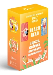 Pakiet: Beach read/ Ludzie, których spotykamy na.. - Emily Henry