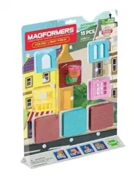 Magformers. Akcesoria: lampa - Magformers