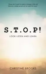 S.T.O.P! - Brooks Christine