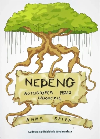 Nebeng. Autostopem przez Indonezję - Anna Skiba