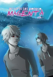 Artificial People Magenta. Tom 1 - Michalina Daszuta KattLett