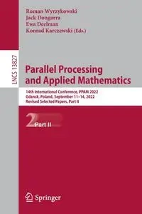 Parallel Processing and Applied Mathematics - Wyrzykowski Roman