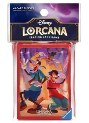 Disney Lorcana (Set09) sleeves A Goofy (65szt) - Ravensburger