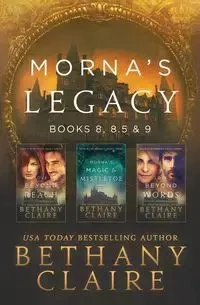 Morna's Legacy - Claire Bethany