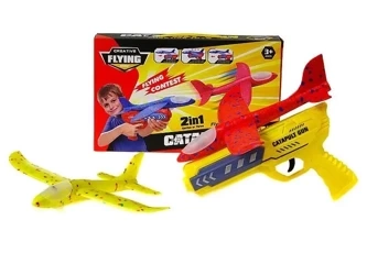 Pistolet z wyrzutnią samolotów - ADAR