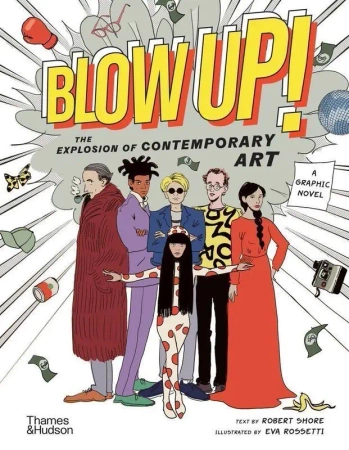 Blow Up! wer. angielska - Robert Shore