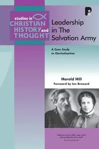 Leadership in the Salvation Army - Harold Hill