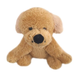 Pies siedzący pluszowy 16cm - Beppe