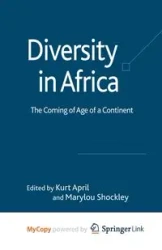 Diversity in Africa - April Kurt