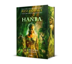 Hańba. Piast Zdobywca Tom 4 - Krzysztof Jagiełło