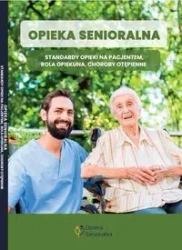 Opieka senioralna - Praca zbiorowa