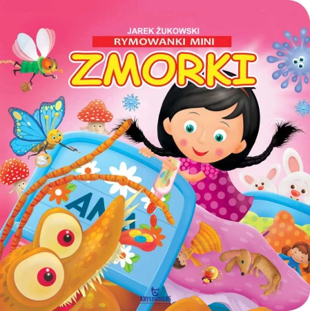 Zmorki rymowanki małej anki - Jarek Żukowski