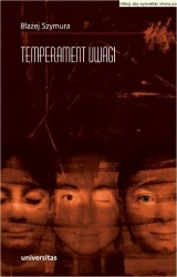 eBook Temperament uwagi - Błażej Szymura