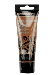 Farba akrylowa 75ml 085 jasnobrązowa - Titanum