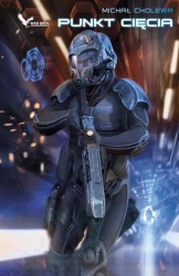 eBook Punkt cięcia - Michał Cholewa epub mobi