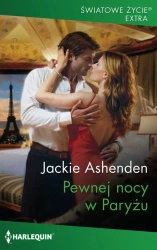 eBook Pewnej nocy w Paryżu - Jackie Ashenden mobi epub