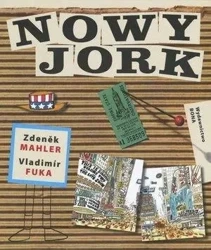 Nowy Jork - Zdenek Mahler - Zdenek Mahler