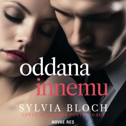 audiobook Oddana innemu - Sylvia Bloch