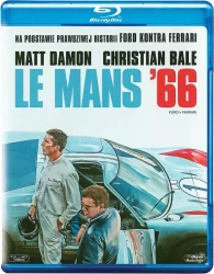 Le Mans '66, Blu-ray