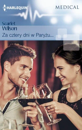 eBook Za cztery dni w Paryżu... - Scarlet Wilson mobi epub