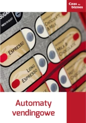 eBook Automaty vendingowe - Opracowanie zbiorowe epub mobi