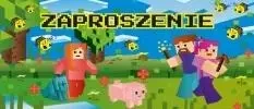 Zaproszenie Gra2 (5szt) - Henry
