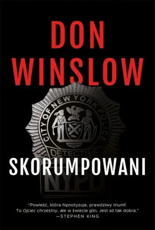 eBook Skorumpowani - Don Winslow mobi epub