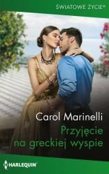 eBook Przyjęcie na greckiej wyspie - Carol Marinelli epub mobi