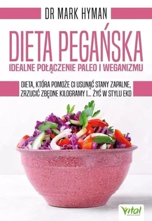 Dieta pegańska - Mark Hyman