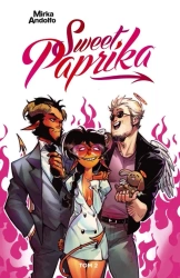 Sweet Paprika T.2 - Mirka Andolfo