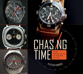Chasing Time wer. angielska - Alistair Gibbons