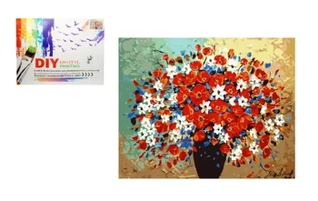 Malowanie po numerach - SWEDE