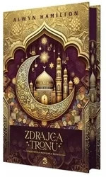 Zdrajca tronu - Alwyn Hamilton