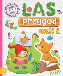 Las przygód część 2 - Opracowanie zbiorowe