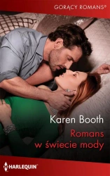eBook Romans w świecie mody - Karen Booth mobi epub