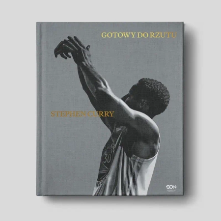 Stephen Curry. Gotowy do rzutu - Stephen Curry