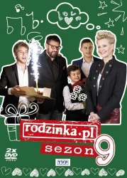 Rodzinka.pl - Sezon 9 - praca zbiorowa