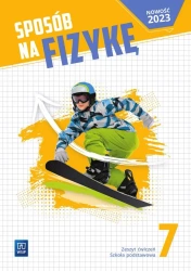 Fizyka SP 7 Sposób na fizykę ćw. - Grzegorz Wojewoda|Dominika  Pilak-Zadworna|Karina  Mularczyk-Sawicka|Tomasz Greczyło