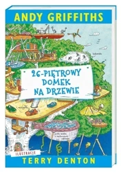 26-piętrowy domek na drzewie - Andy Griffiths, Terry Denton