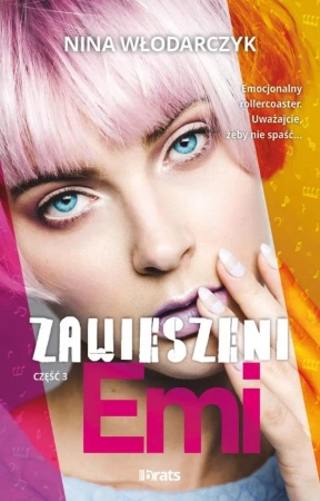 Zawieszeni Część 3 Emi - Nina Włodarczyk