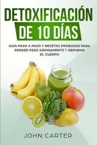 Detoxificación de 10 Días - Carter John