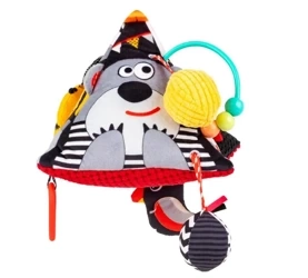 Piramidka Miś Polarny Deluxe - Balibazoo